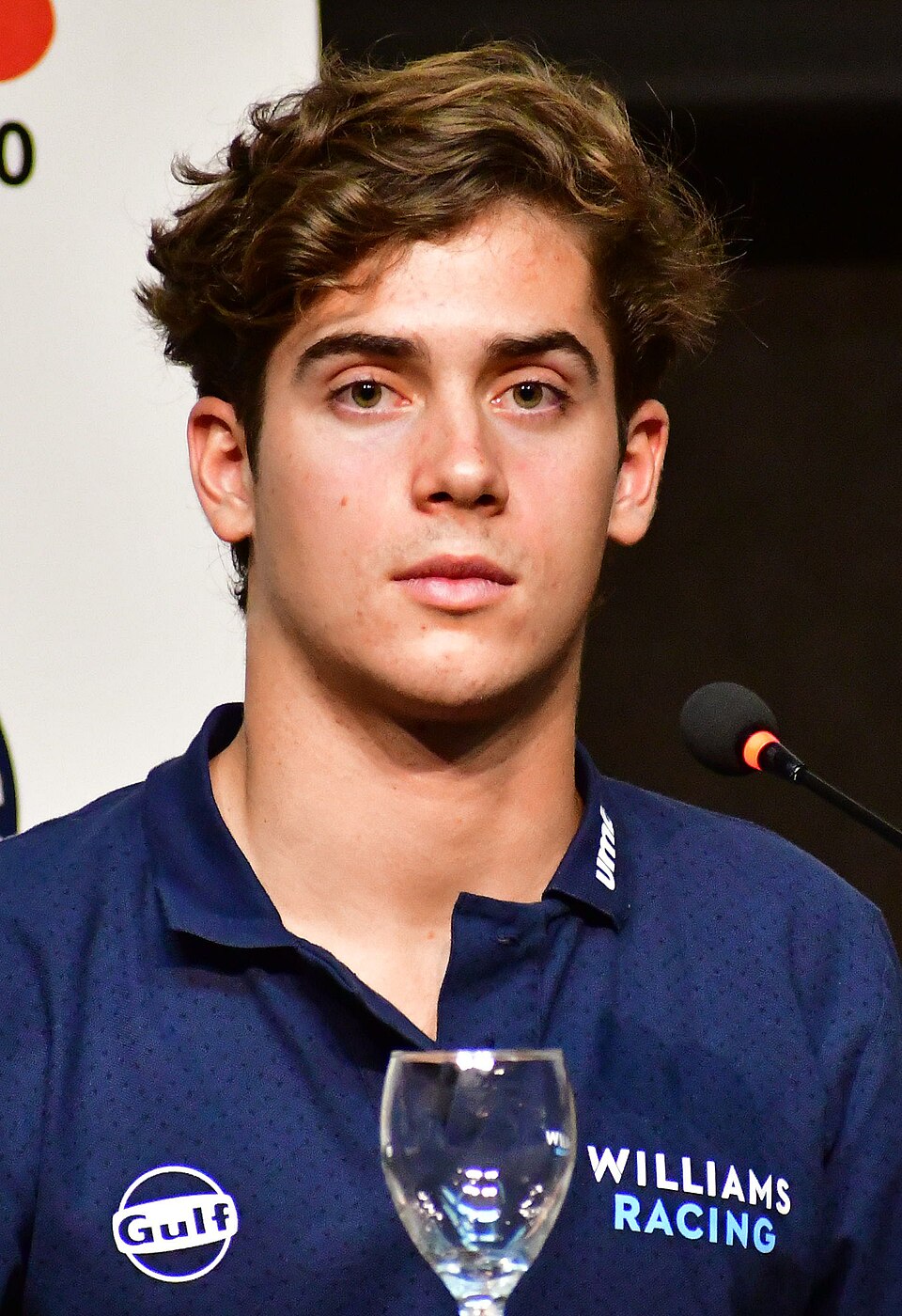 Alpine Driver Colapinto at Australian GP: First Impressions